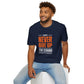 Never Give Up Stay Strong T-Shirt — Motivational Inspirational Tee