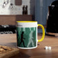 Evolution Coffee Mug Two-Tone 11oz