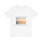 New Day, New Beginning - Inspirational Bird Tee, Unisex Short Sleeve T-Shirt, Motivational Quote Shirt, Nature Lover Gift, Positive Vibes Apparel - Conscience Garment
