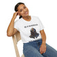 Be a Warrior T-Shirt — 'Be a Warrior, Not a Worrier' Motivational Tee