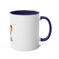 Pride Love Infinity Coffee Mug - Conscience Garment