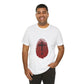 Cross with Thumbrprint T-shirt - Conscience Garment