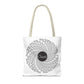 Hare Krishna Chant Mantra Meditation Tote Bag