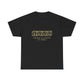 Sarcasm Blocks T-Shirt — “Sarcasm: Primary Elements of Humor” Retro Graphic Tee - Conscience Garment