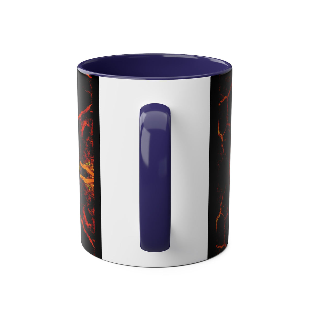 Lava Two-Tone Coffee Mug, 11oz - Conscience Garment