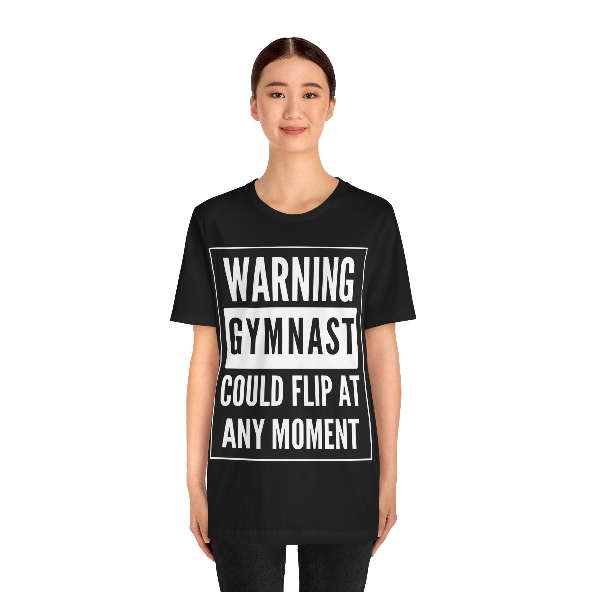 Gymnast T-shirt