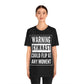 Gymnast T-shirt