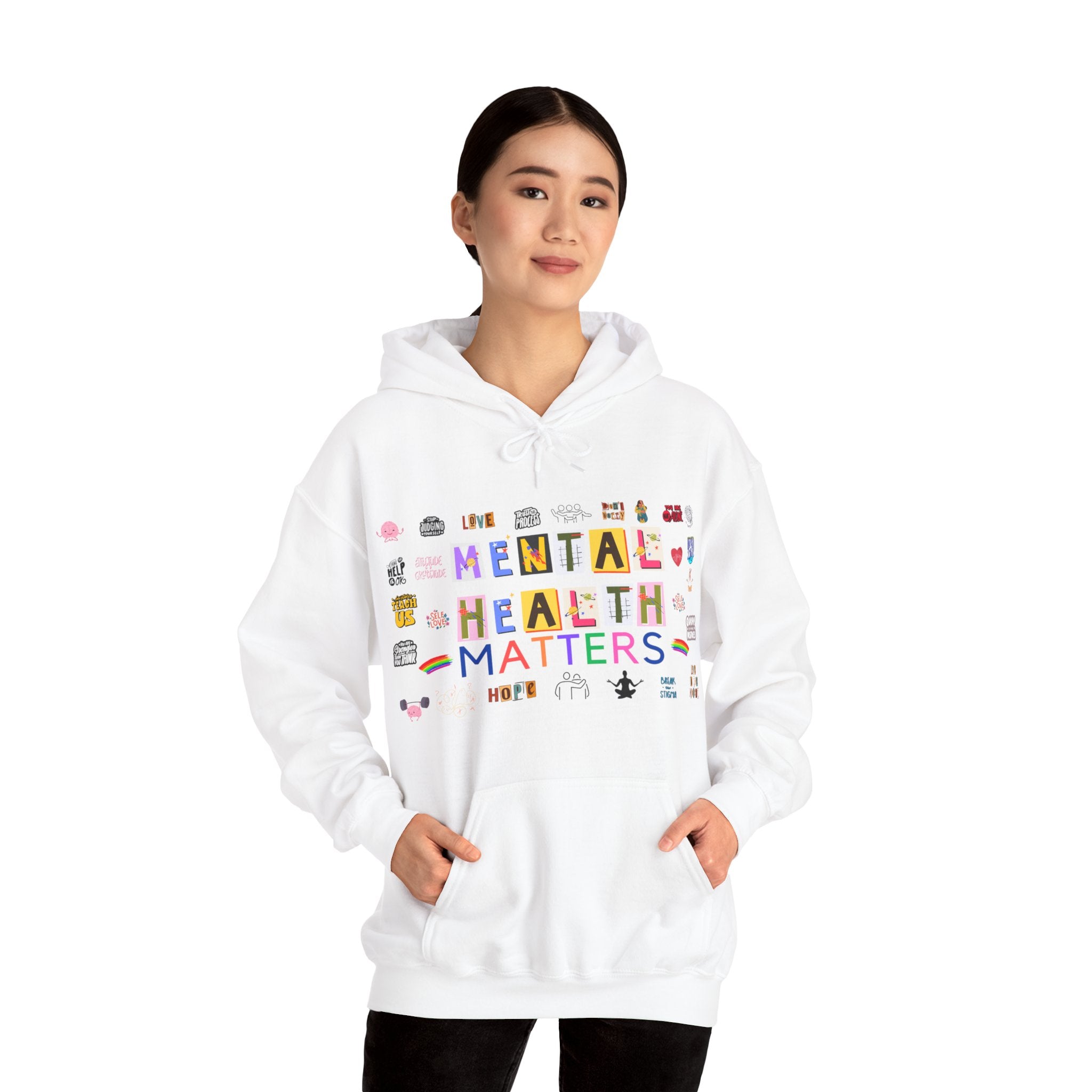 Mental Health Matters, Hoodie