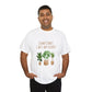 Plant Lover's Tee, Sometimes I Wet My Plants Shirt, Unisex Cotton Tee, Gardener Gift, Eco-Friendly Apparel - Conscience Garment