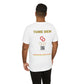One Love Reggae T-shirt Short Sleeve