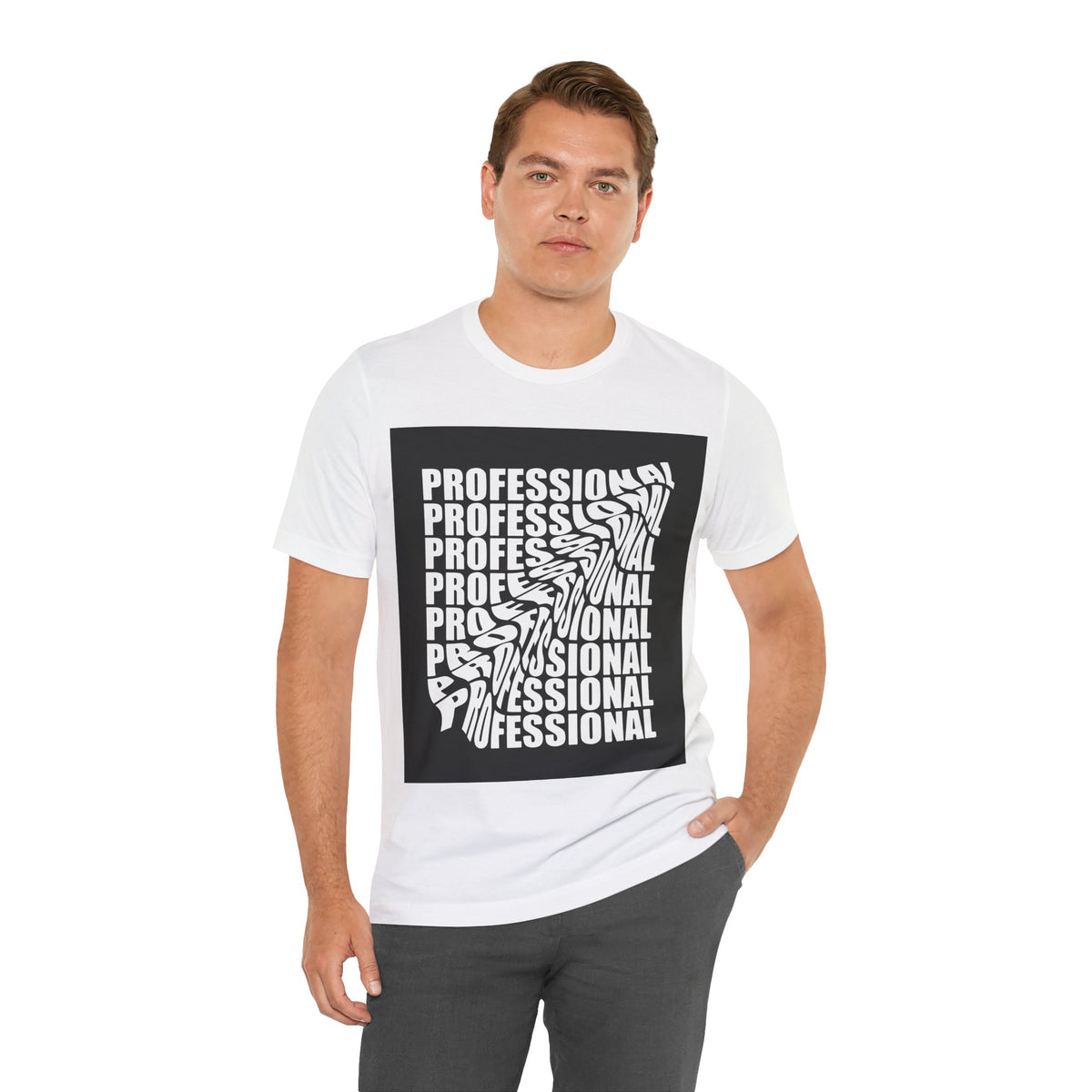 Illusion Professional T-Shirt - Conscience Garment