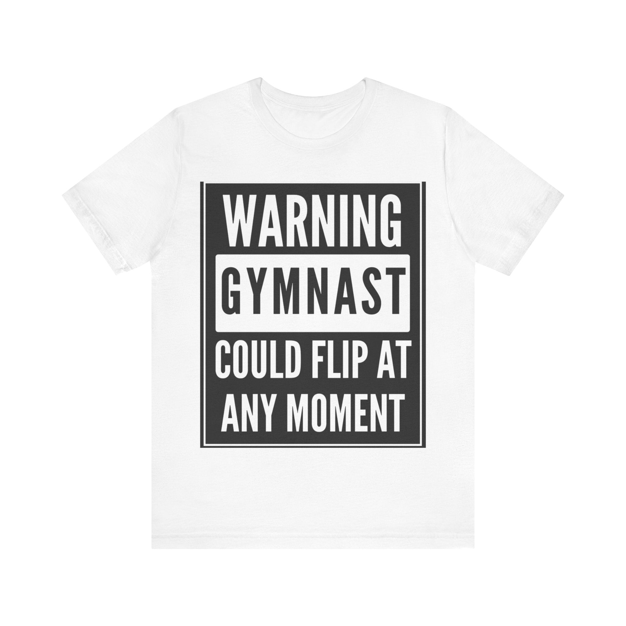 Gymnast T-shirt