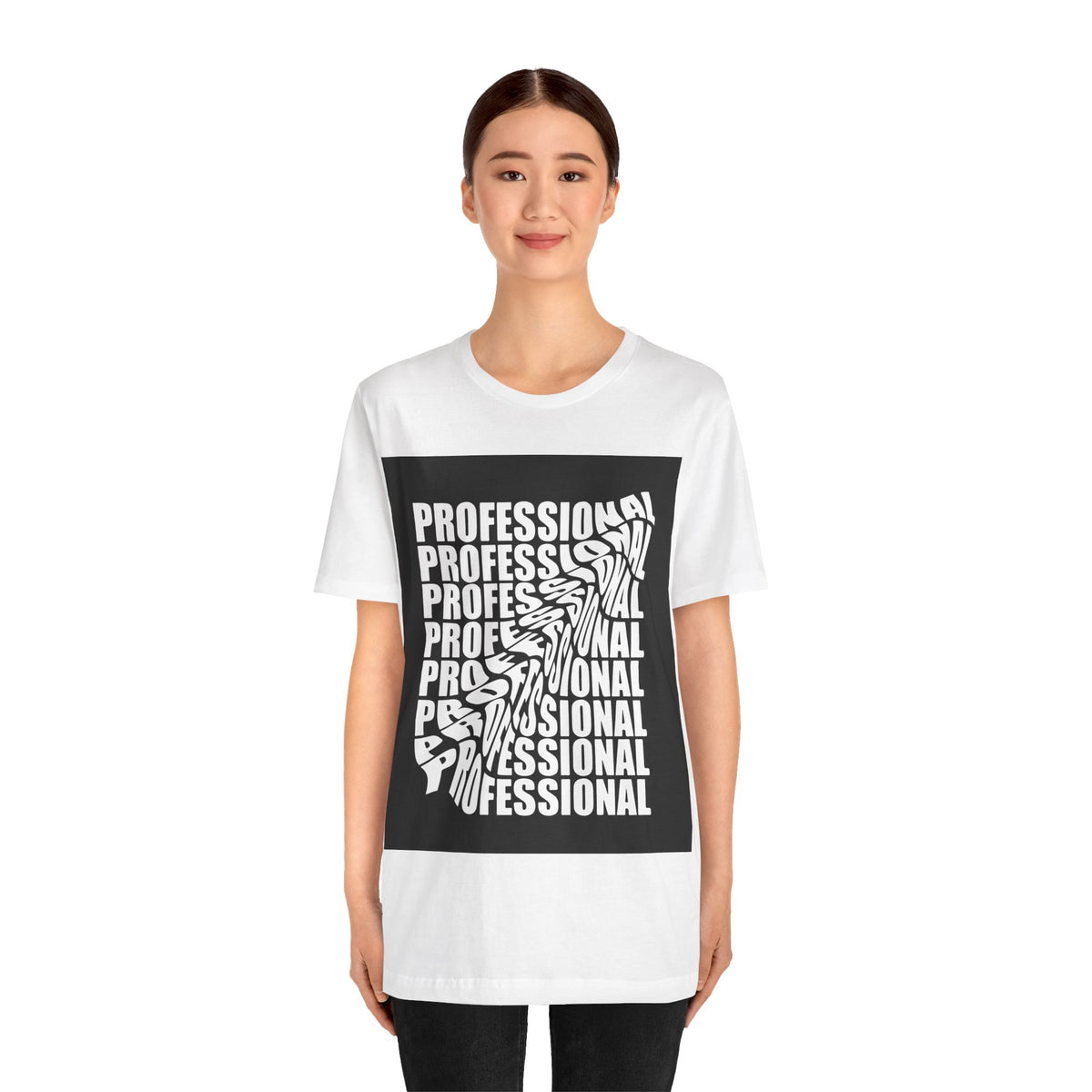 Illusion Professional T-Shirt - Conscience Garment