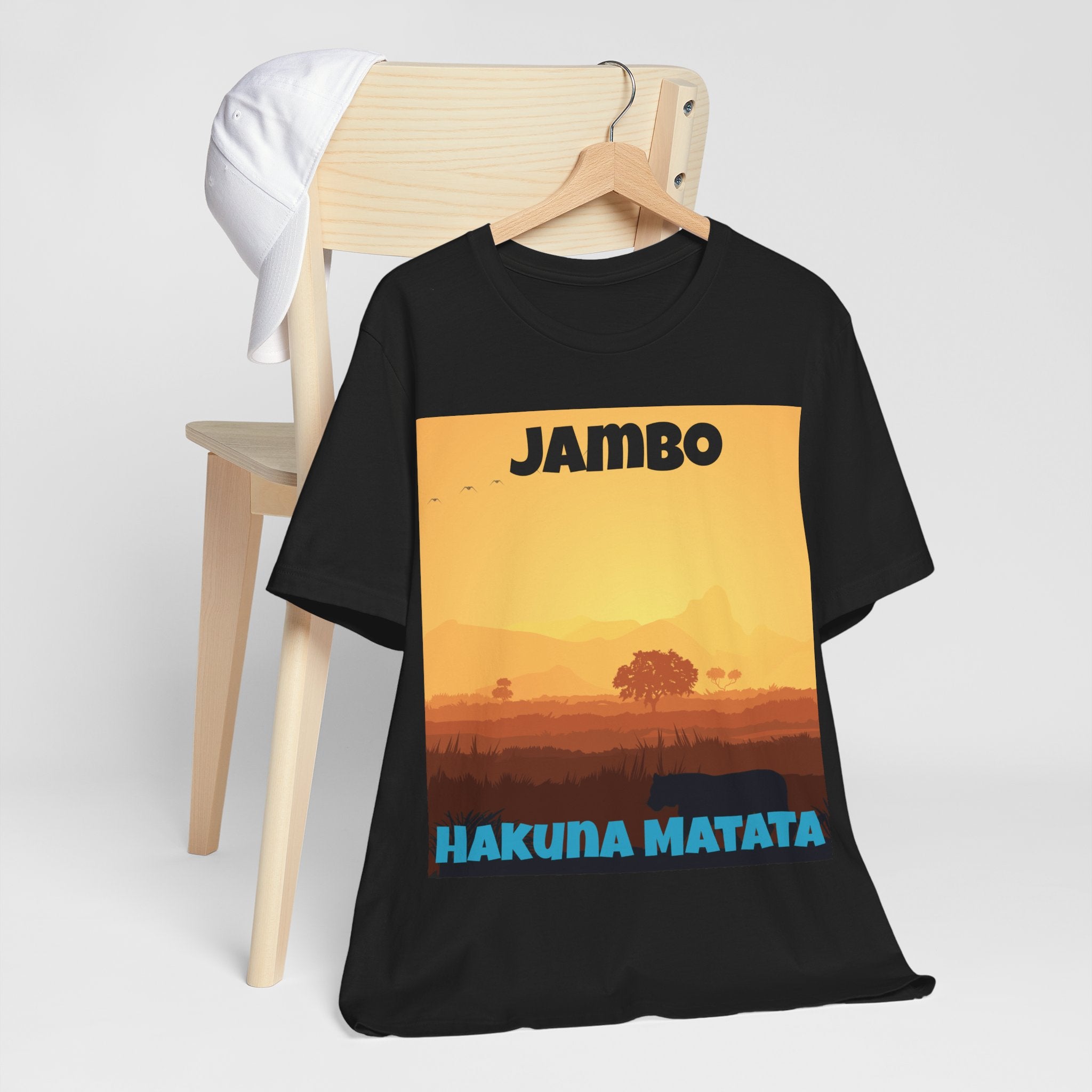 Jambo Hakuna Matata T Shirt