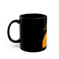 Inspiring Black Mug - We Rise by Lifting Others - Motivational Coffee Cup, Gift for Friends, Inspirational Beverage Mug, Teamwork - Conscience Garment