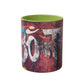 Aum Design Coffee Mug - Two-Tone