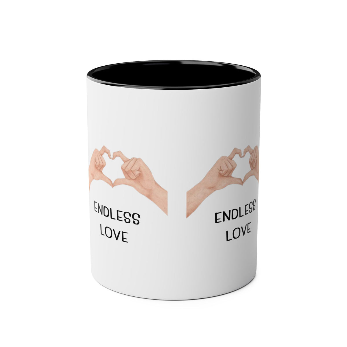 Endless Love Mug, 11oz - Conscience Garment