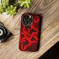 Tough Phone Cases, The World in your hands,