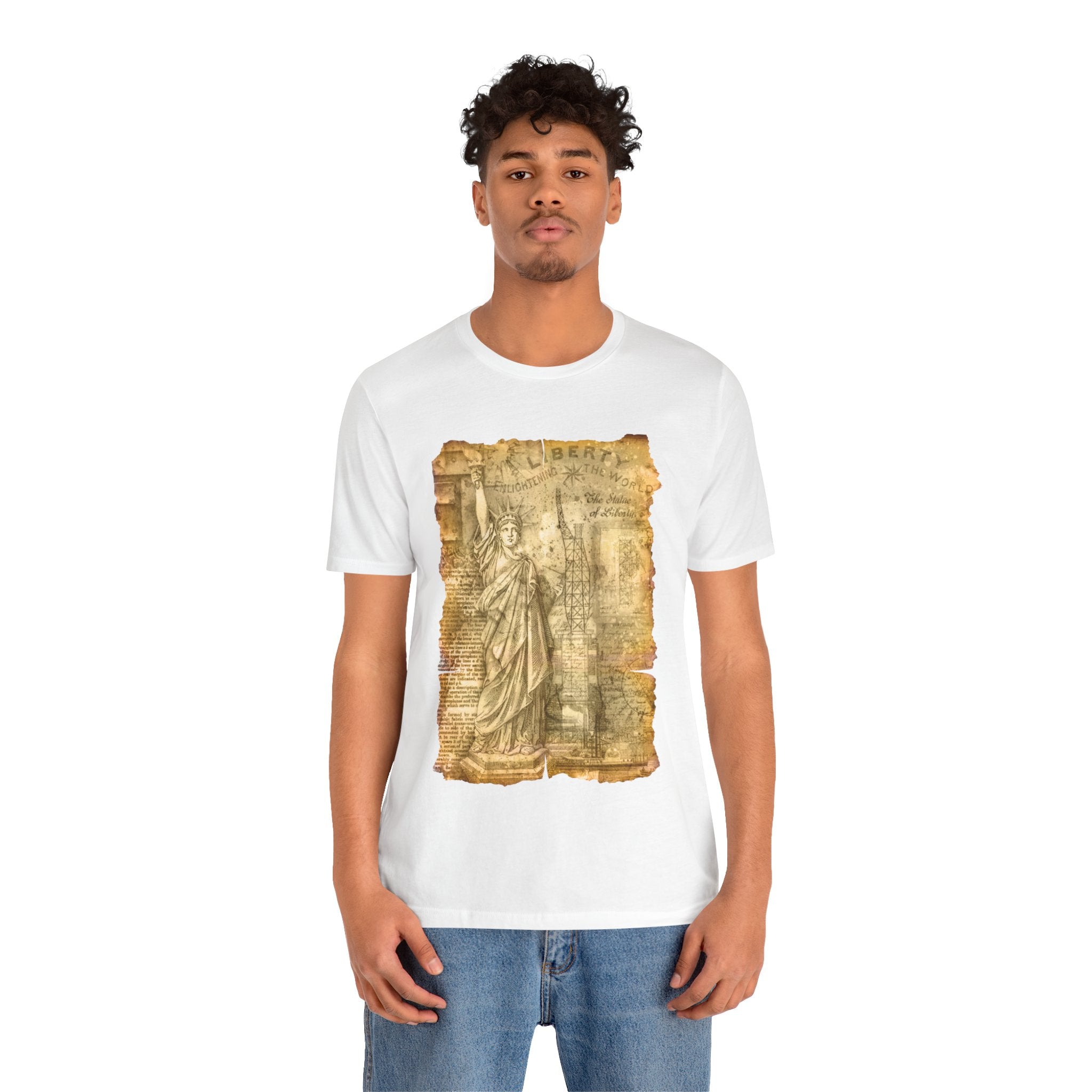 Statue of Liberty T-Shirt