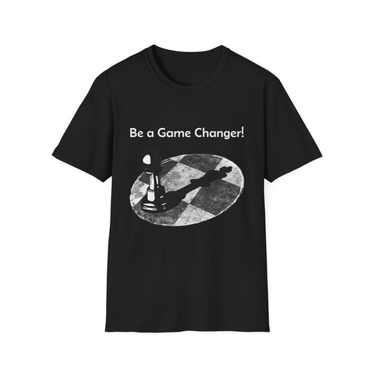 Be a Game Changer Chess T-Shirt