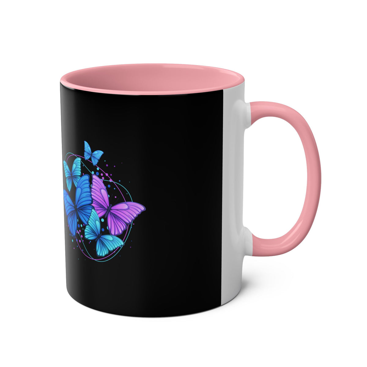 Butterfly Mug - Conscience Garment