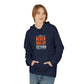 Never Give Up Hoodie — Stay Strong Motivational Pullover