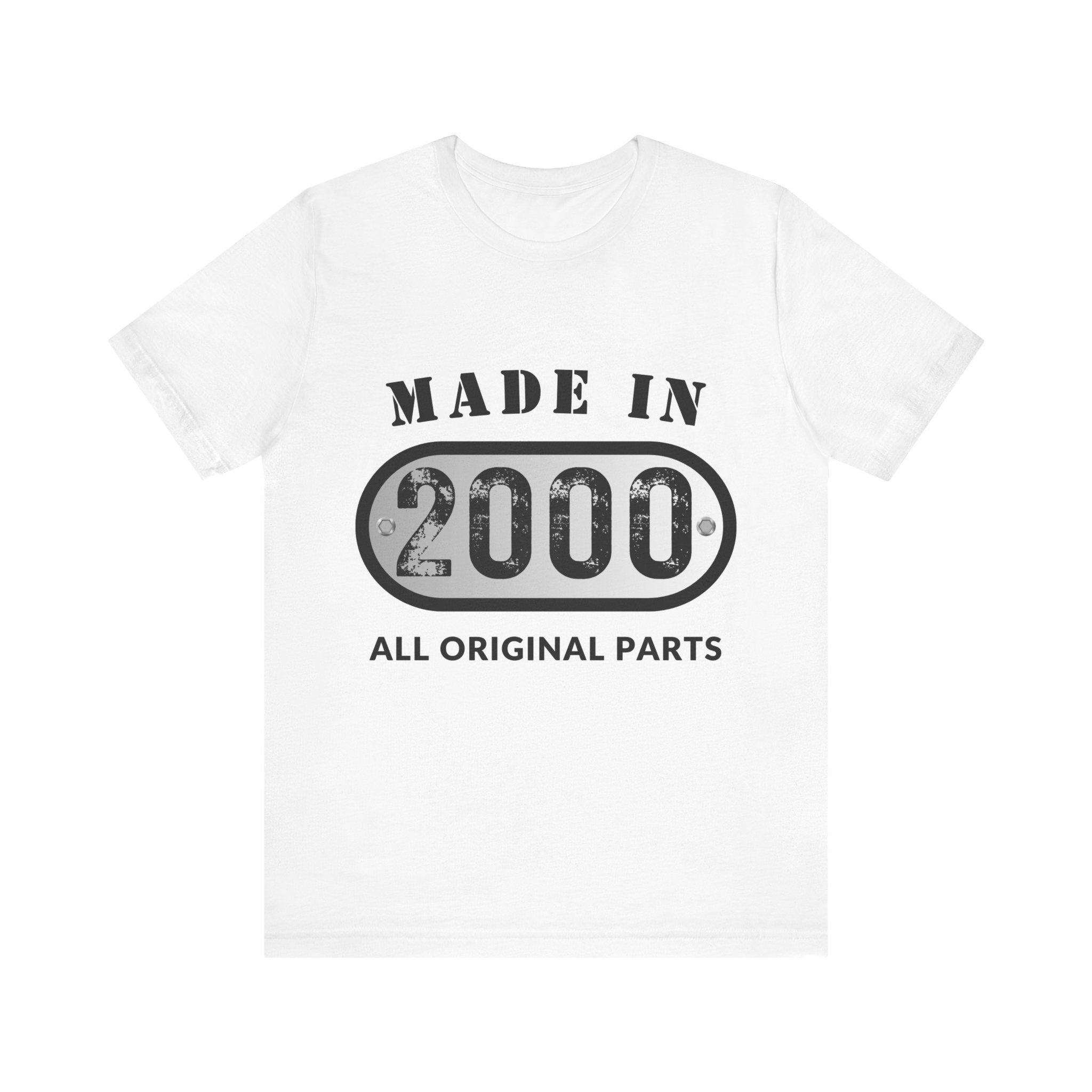 Made In 2000 T-Shirt