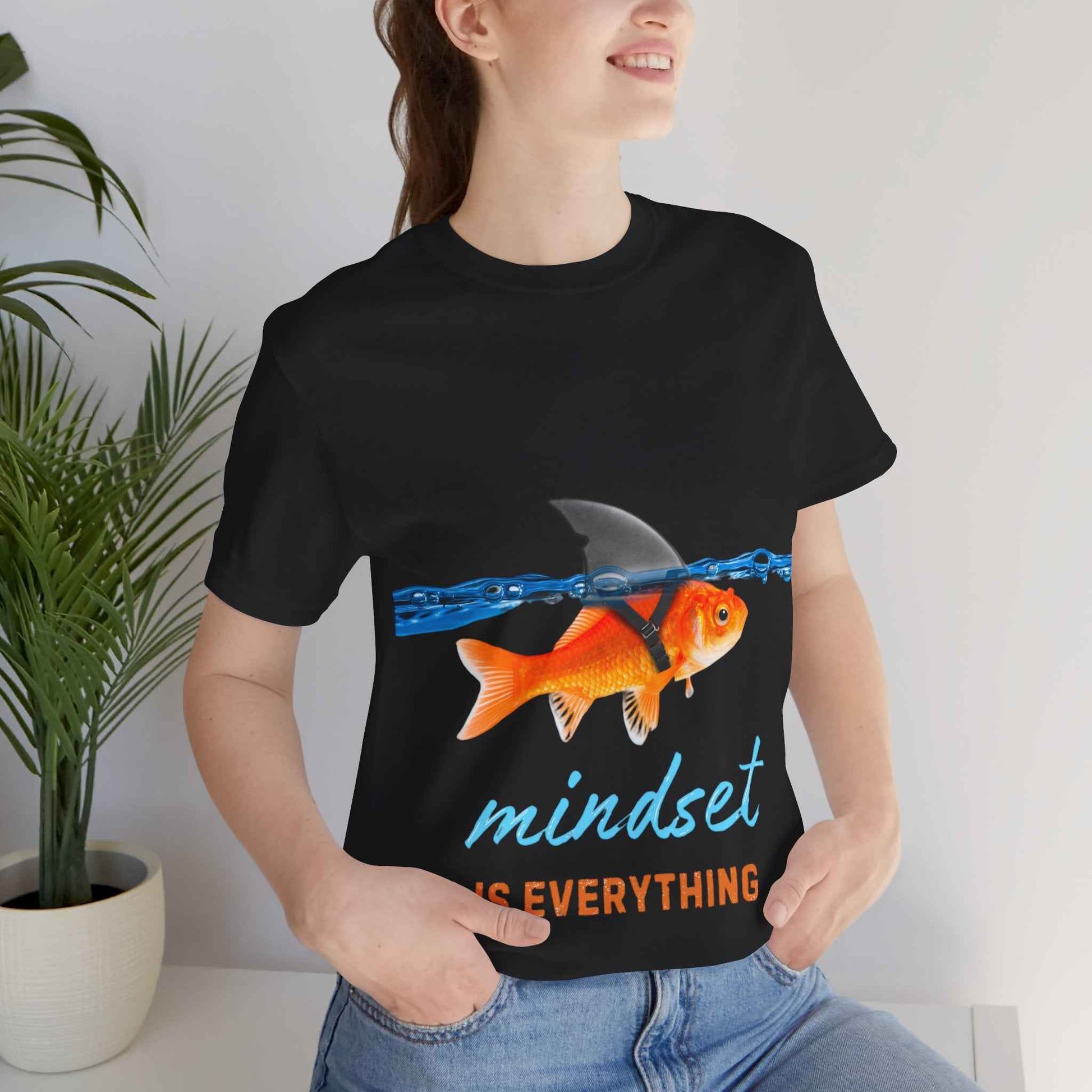 Mindset is Everything T-shirt