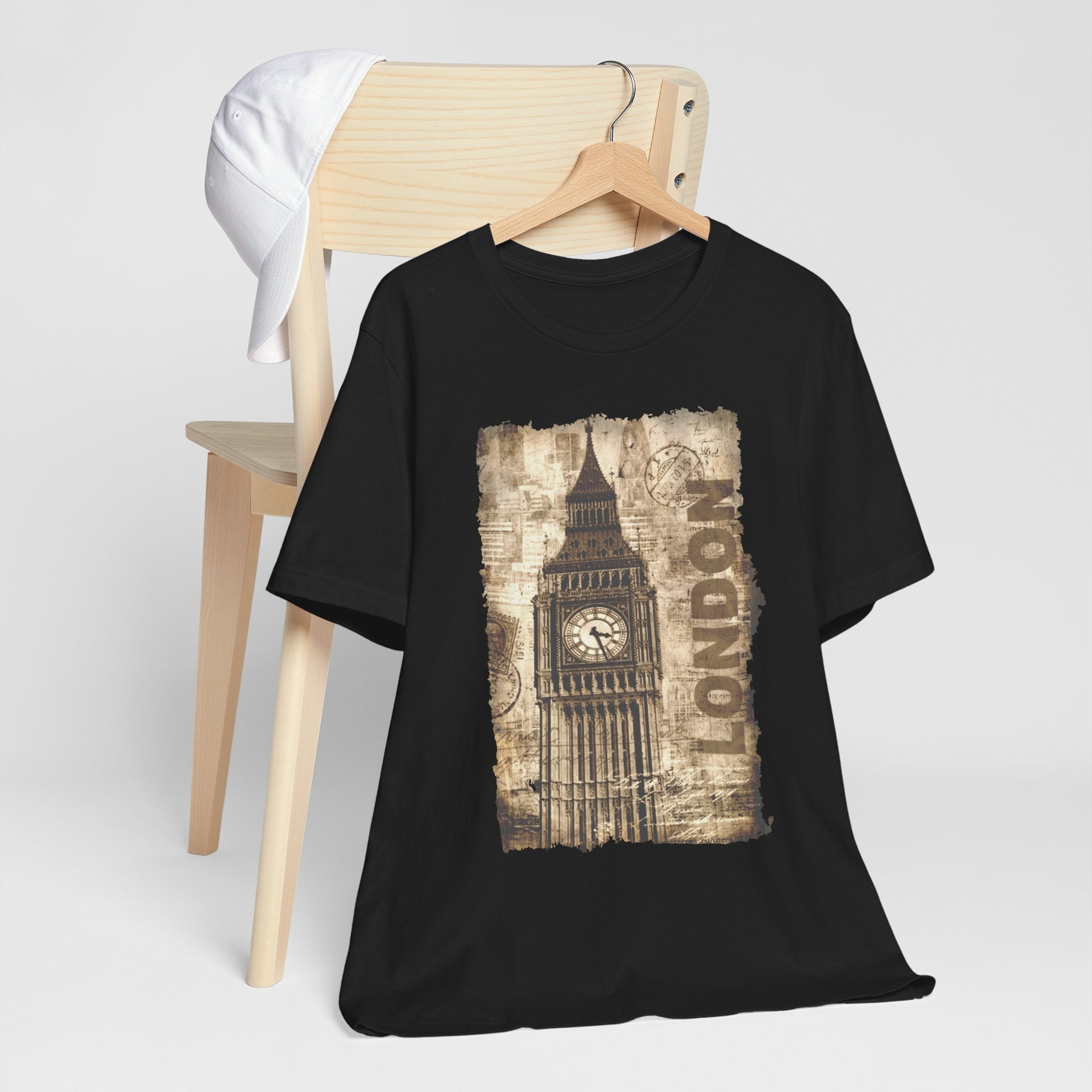 London Big Ben T-shirt