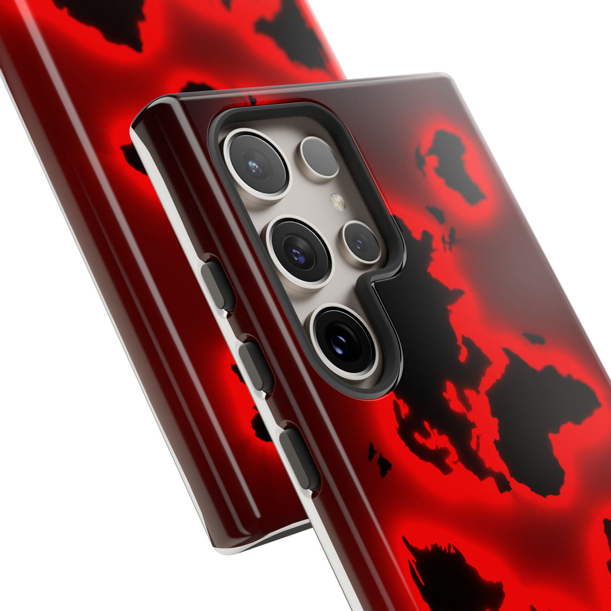 Tough Phone Cases, The World in your hands, - Conscience Garment