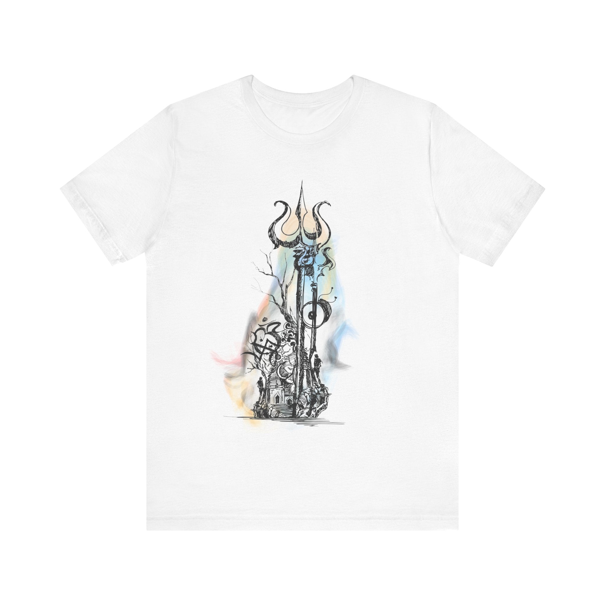 Lord Shiva, Trishul T shirt