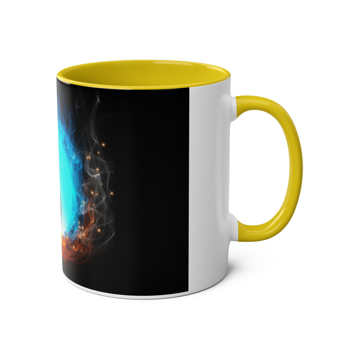 Yin Yang Elements Mug, 11oz - Conscience Garment