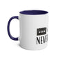 Retro Tech Coffee Mug, 11oz - Conscience Garment