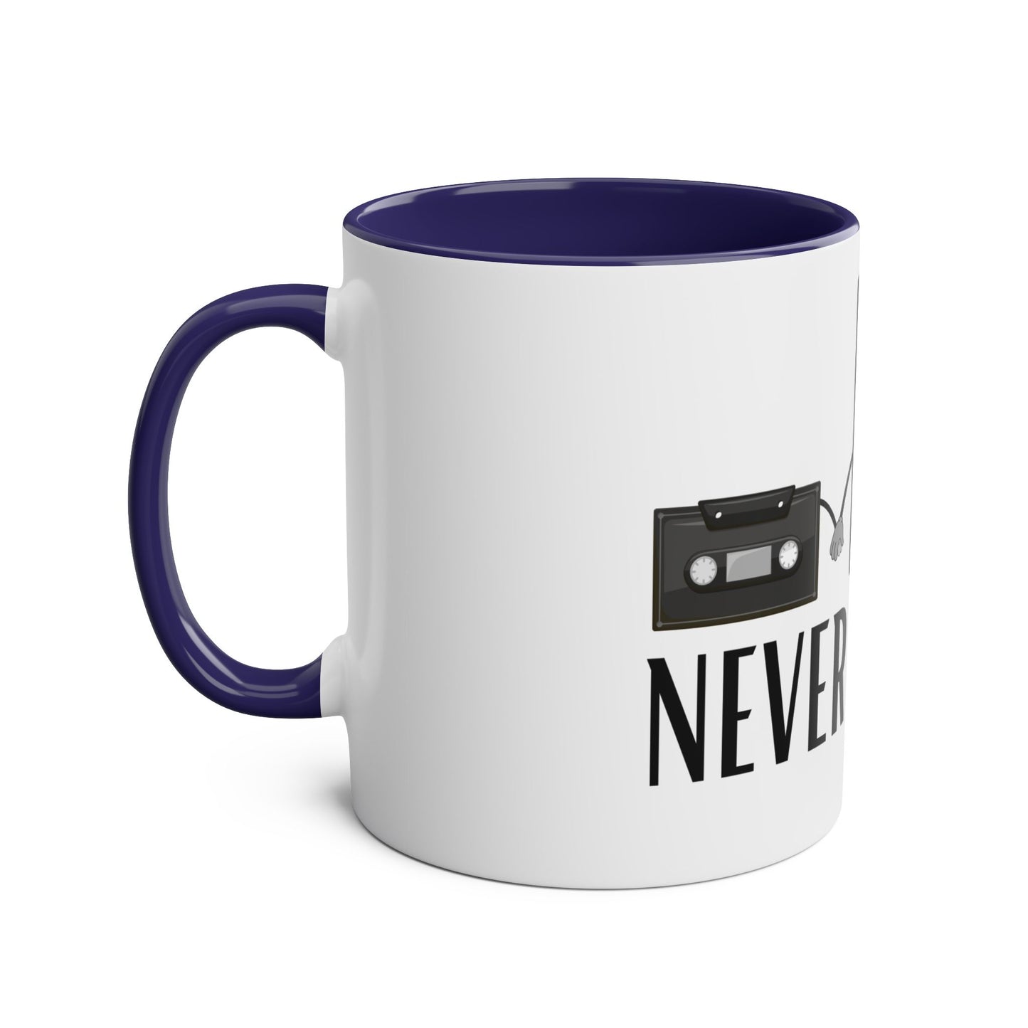 Retro Tech Coffee Mug, 11oz - Conscience Garment
