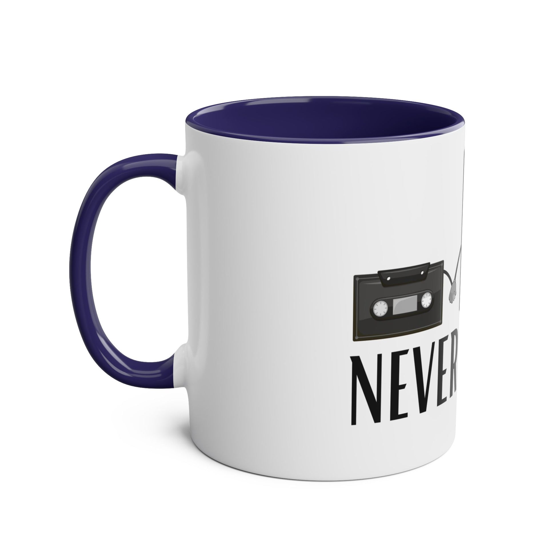 Retro Tech Coffee Mug, 11oz - Conscience Garment