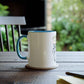 30th Birthday Two-Tone Coffee Mug, 11oz