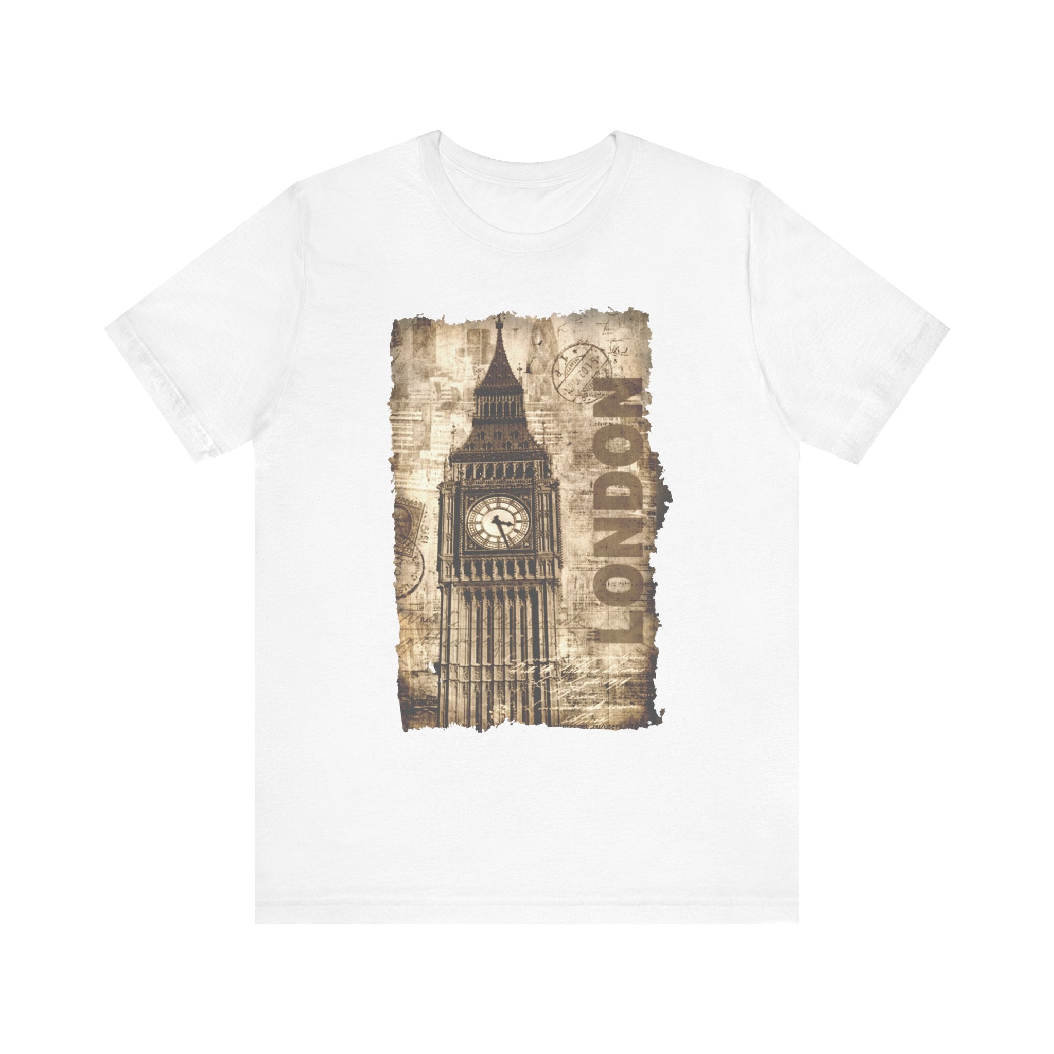 London Big Ben T-shirt