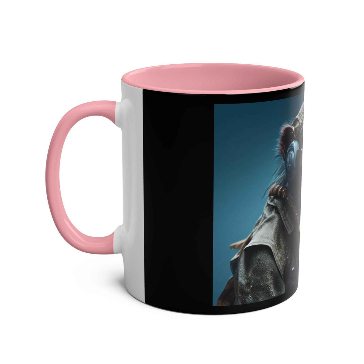 Cool Monkey Mug, 11oz