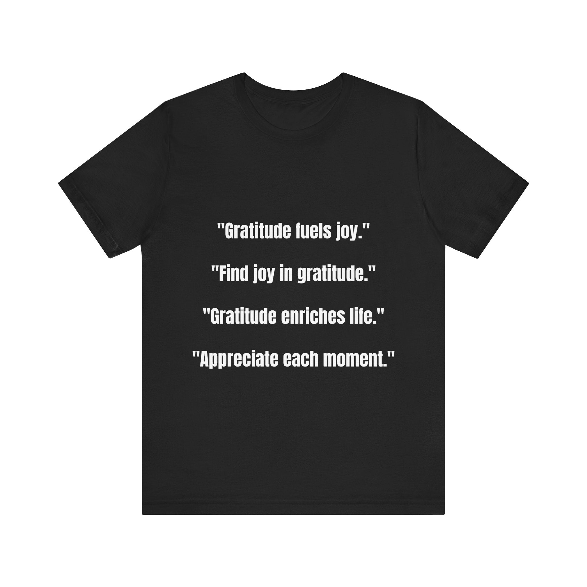 Gratitude T-shirt