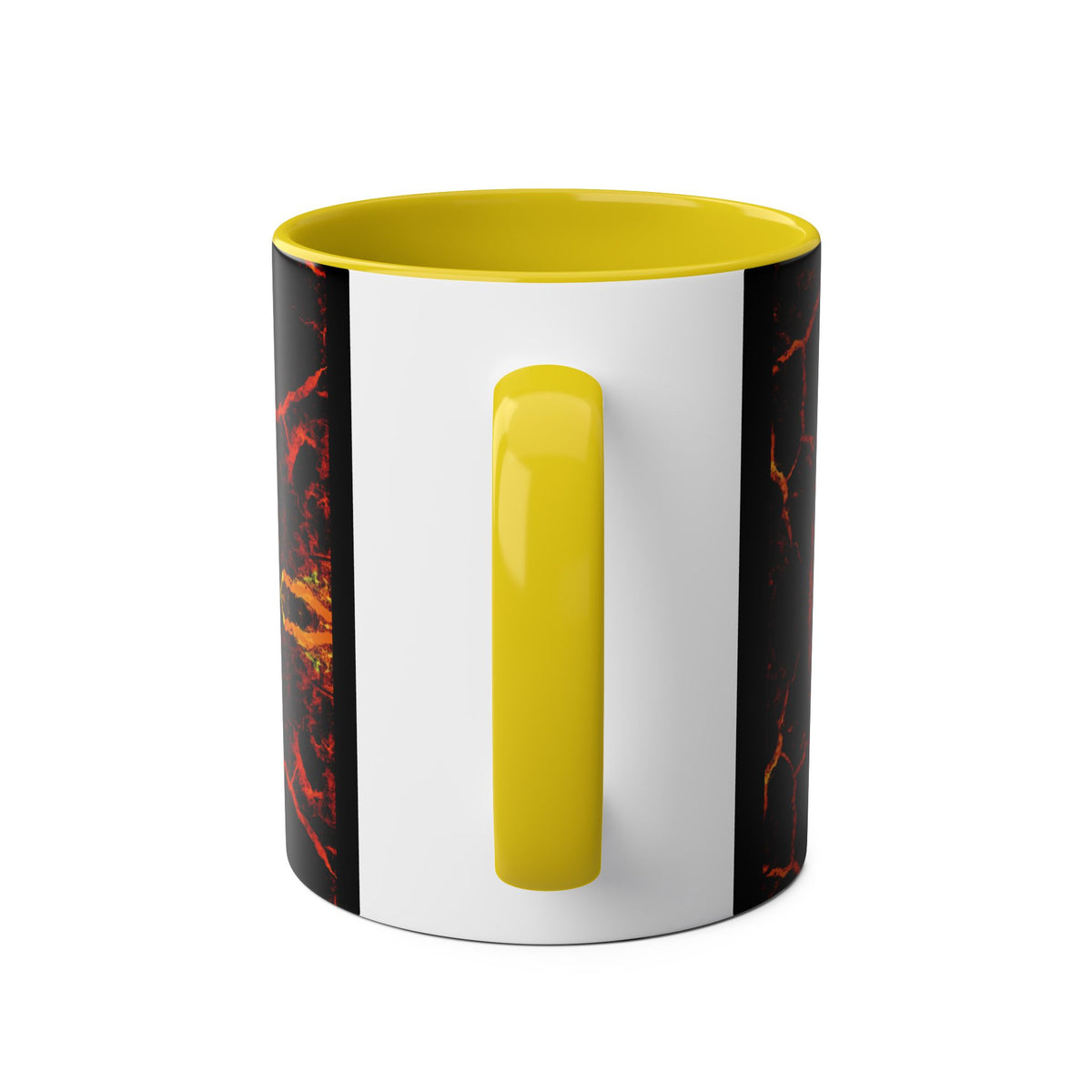 Lava Two-Tone Coffee Mug, 11oz - Conscience Garment