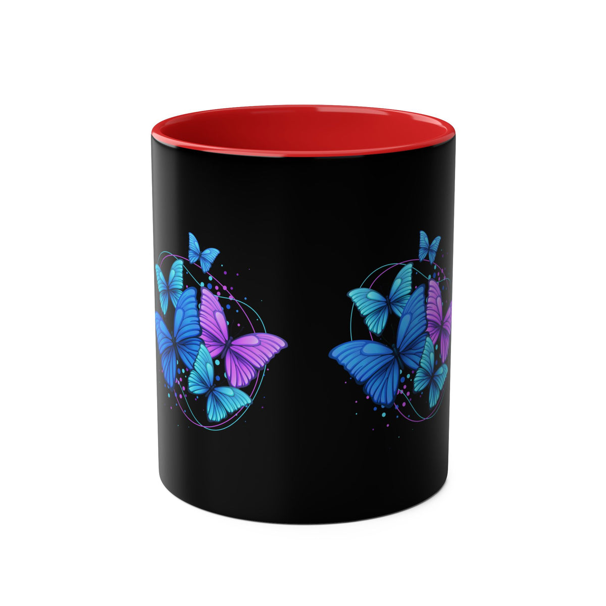Butterfly Mug - Conscience Garment