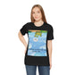 Optimistic Tortoise T-shirt - Conscience Garment