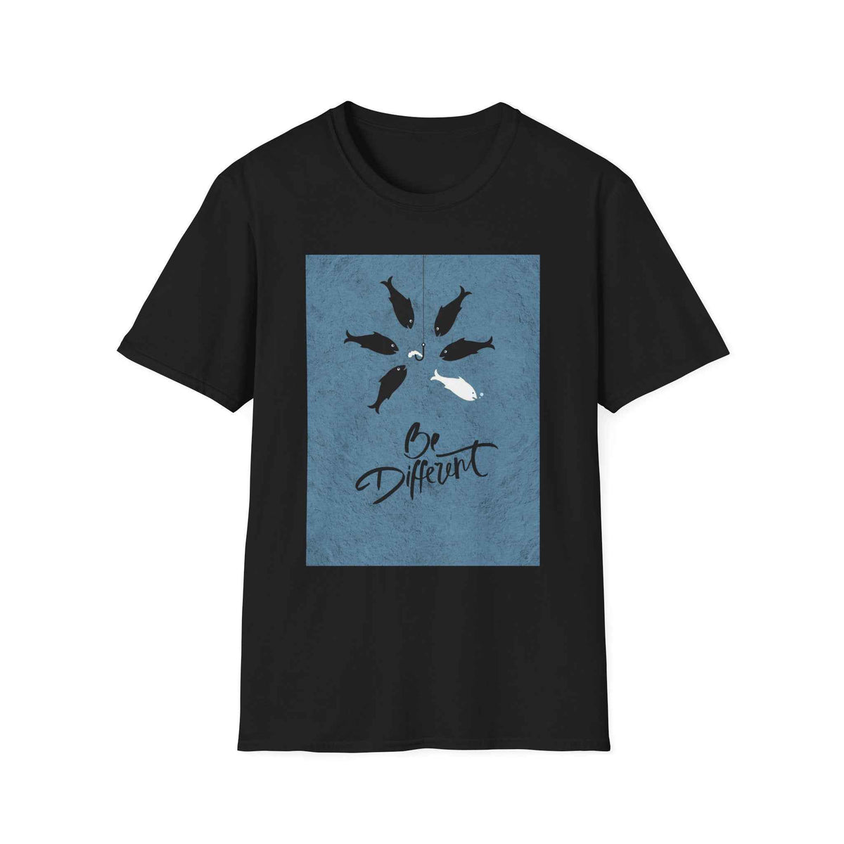 Be Different T-Shirt - Stand out