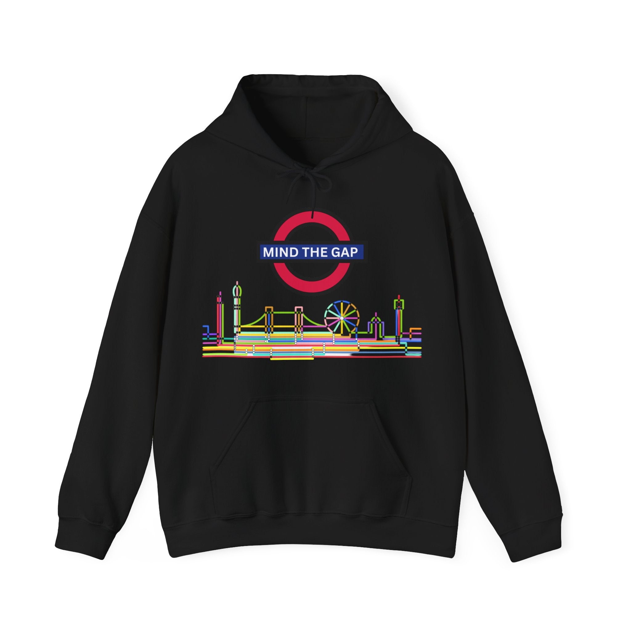 Mind The Gap, Hoodie