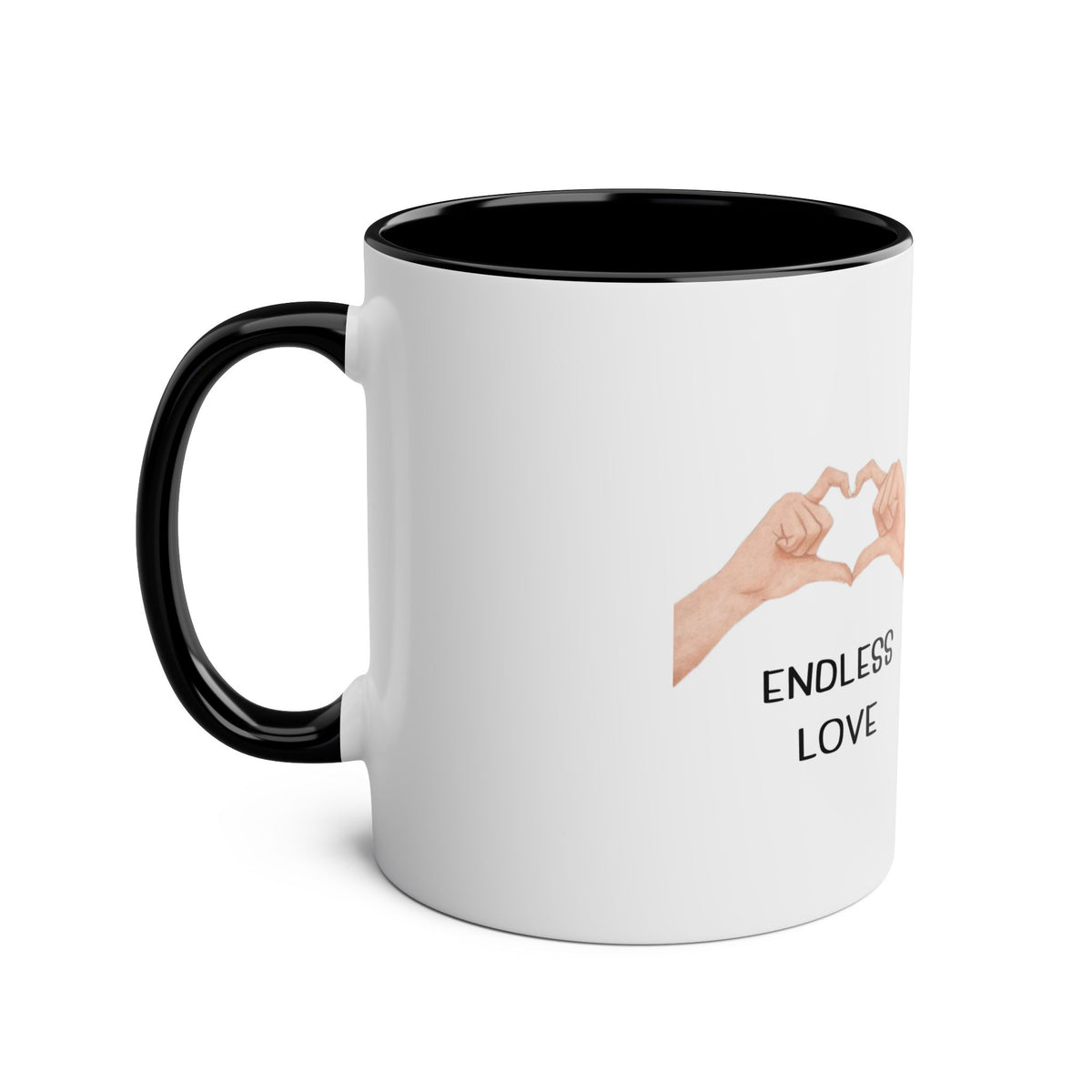 Endless Love Mug, 11oz - Conscience Garment