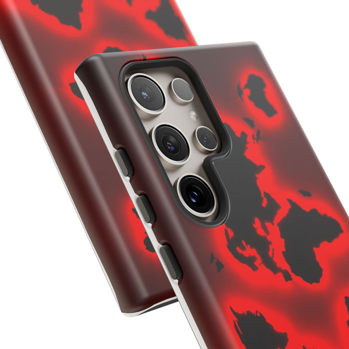 Tough Phone Cases, The World in your hands, - Conscience Garment