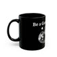 Black Chess Game Changer Mug – Chess Player Gift