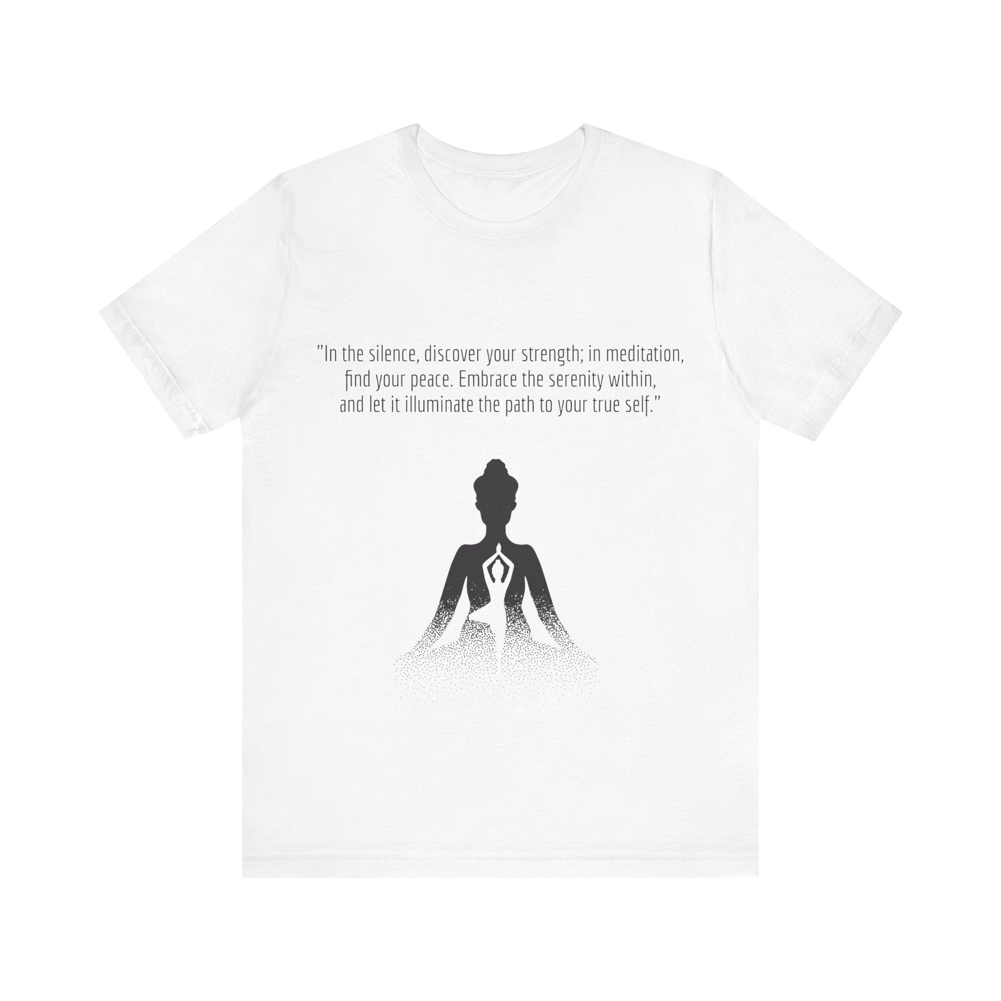 Yoga Meditation, T shirt