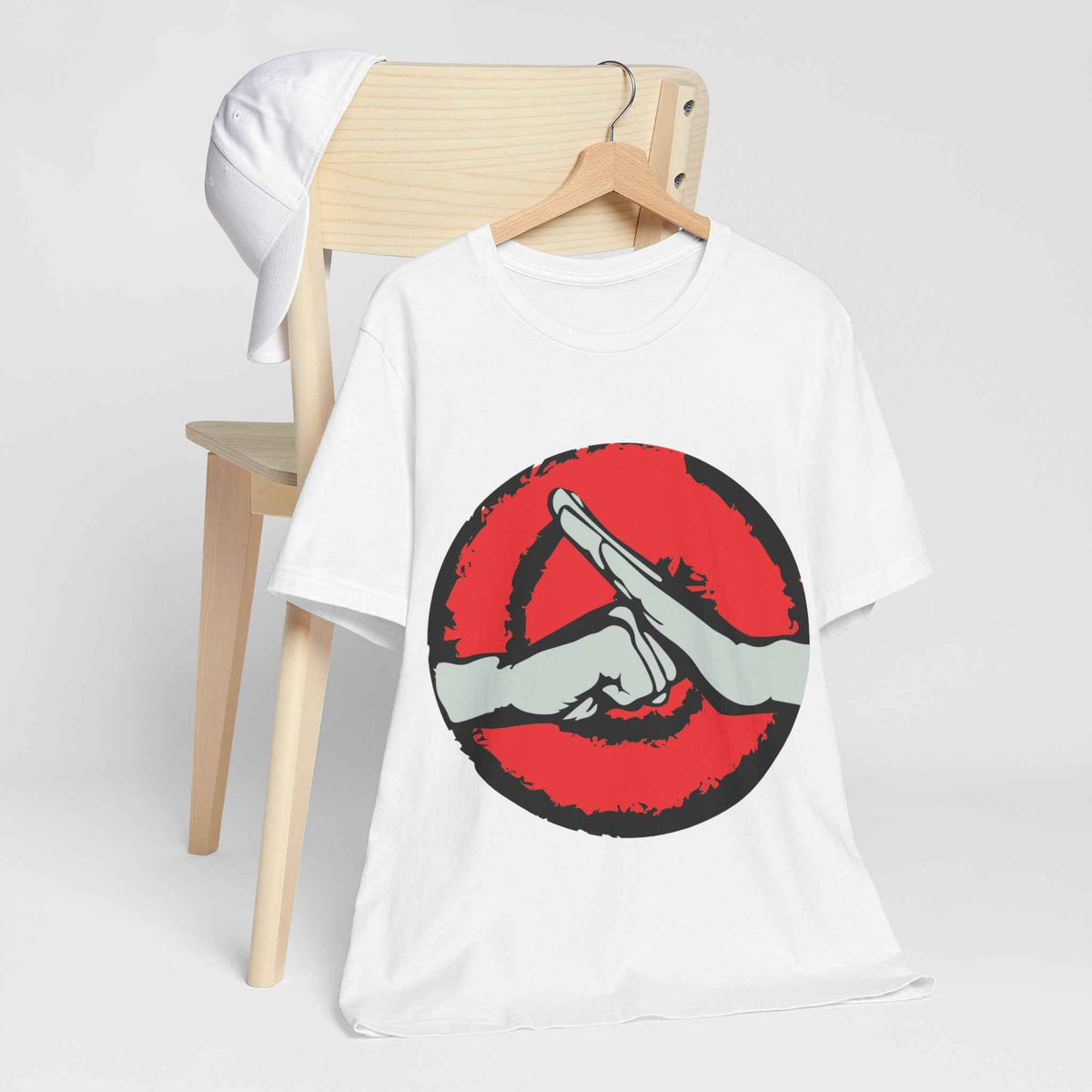 Chinese Respect T-shirt