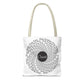 Hare Krishna Chant Mantra Meditation Tote Bag